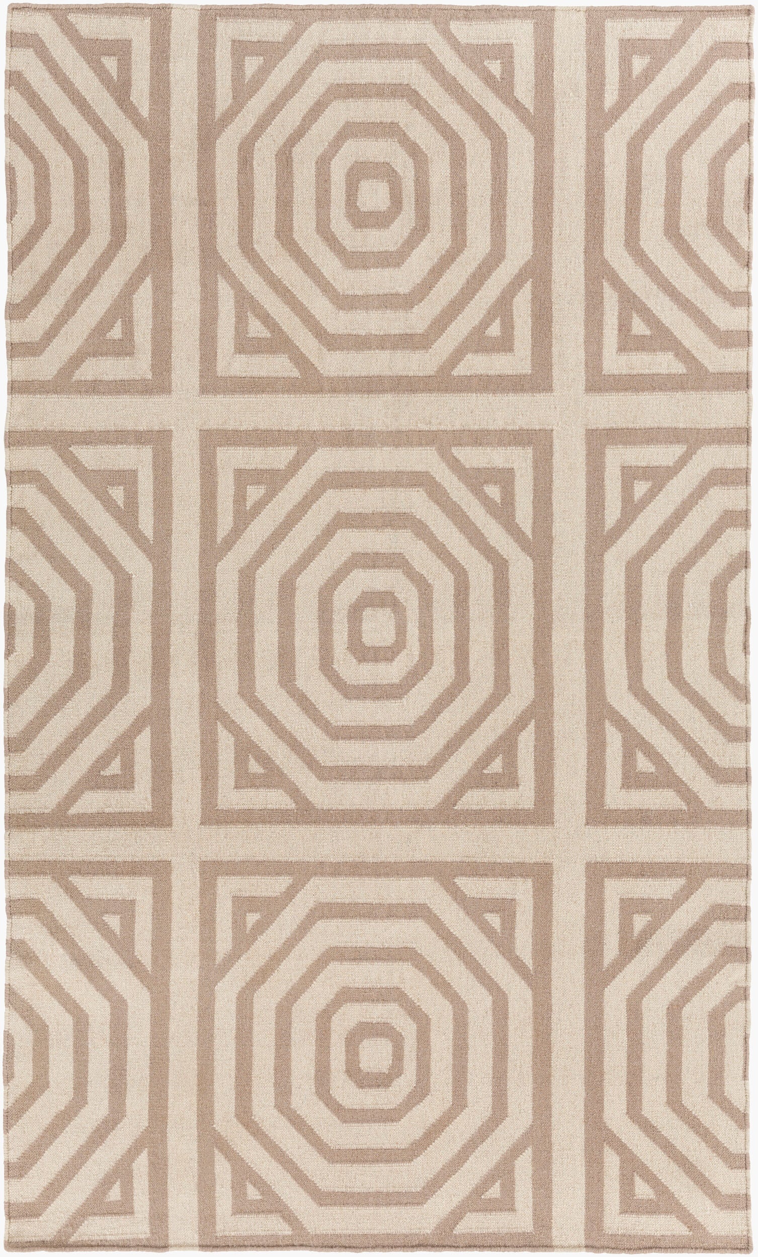 Rivington Rug | Taupe | RVT5011