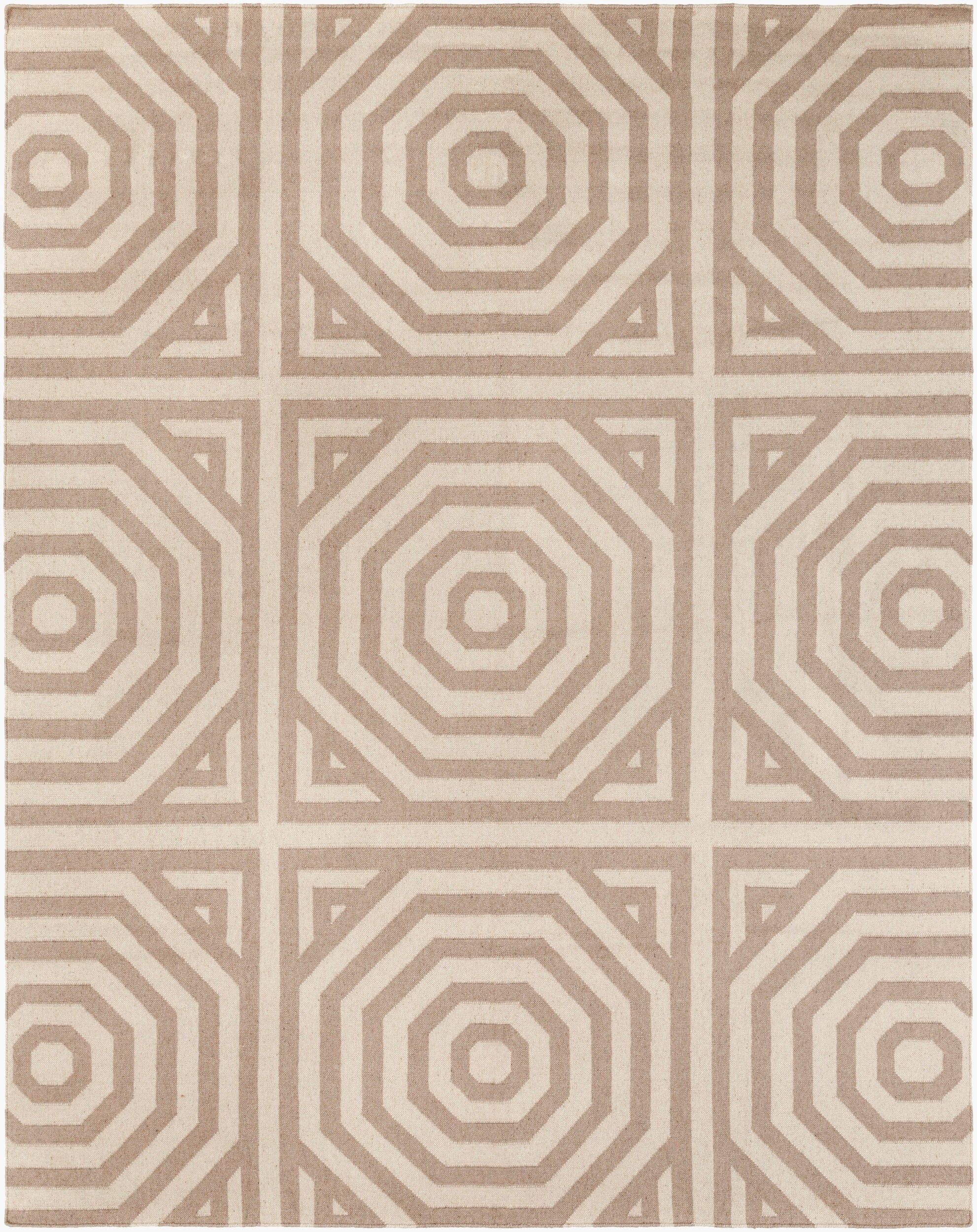 Rivington Rug | Taupe | RVT5011