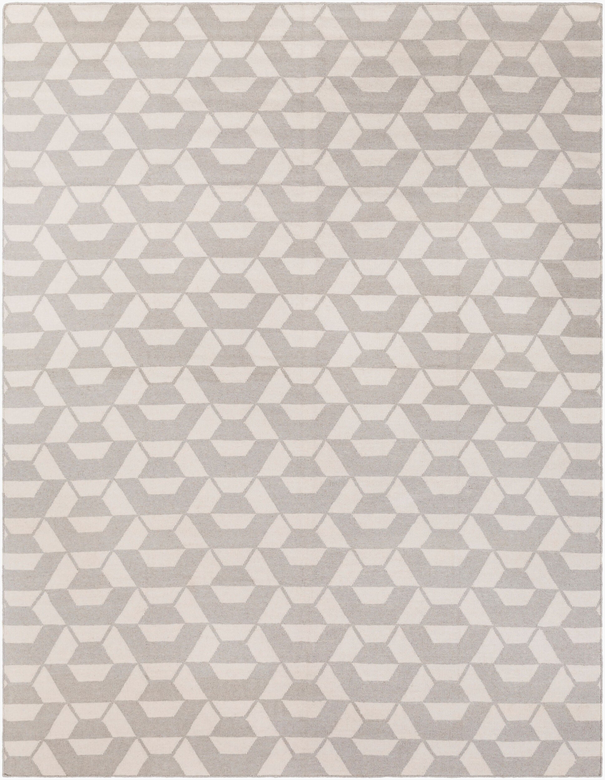 Rivington Rug | Medium Gray | RVT5013