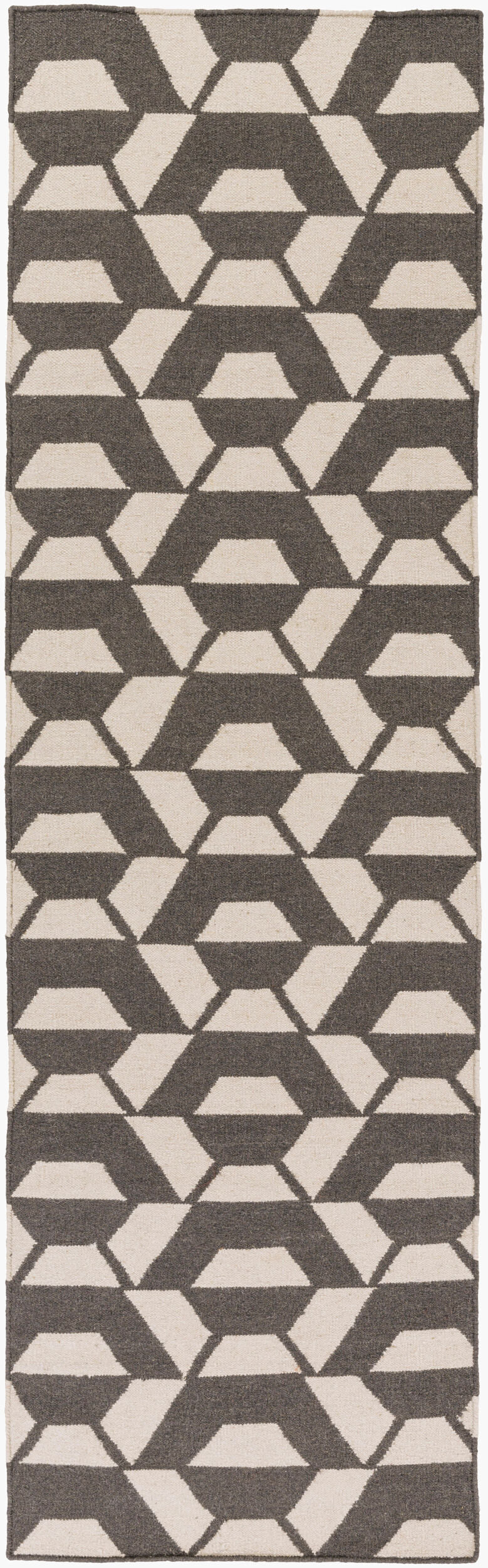 Rivington Rug | Charcoal | RVT5014
