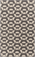 Rivington Rug | Charcoal | RVT5014