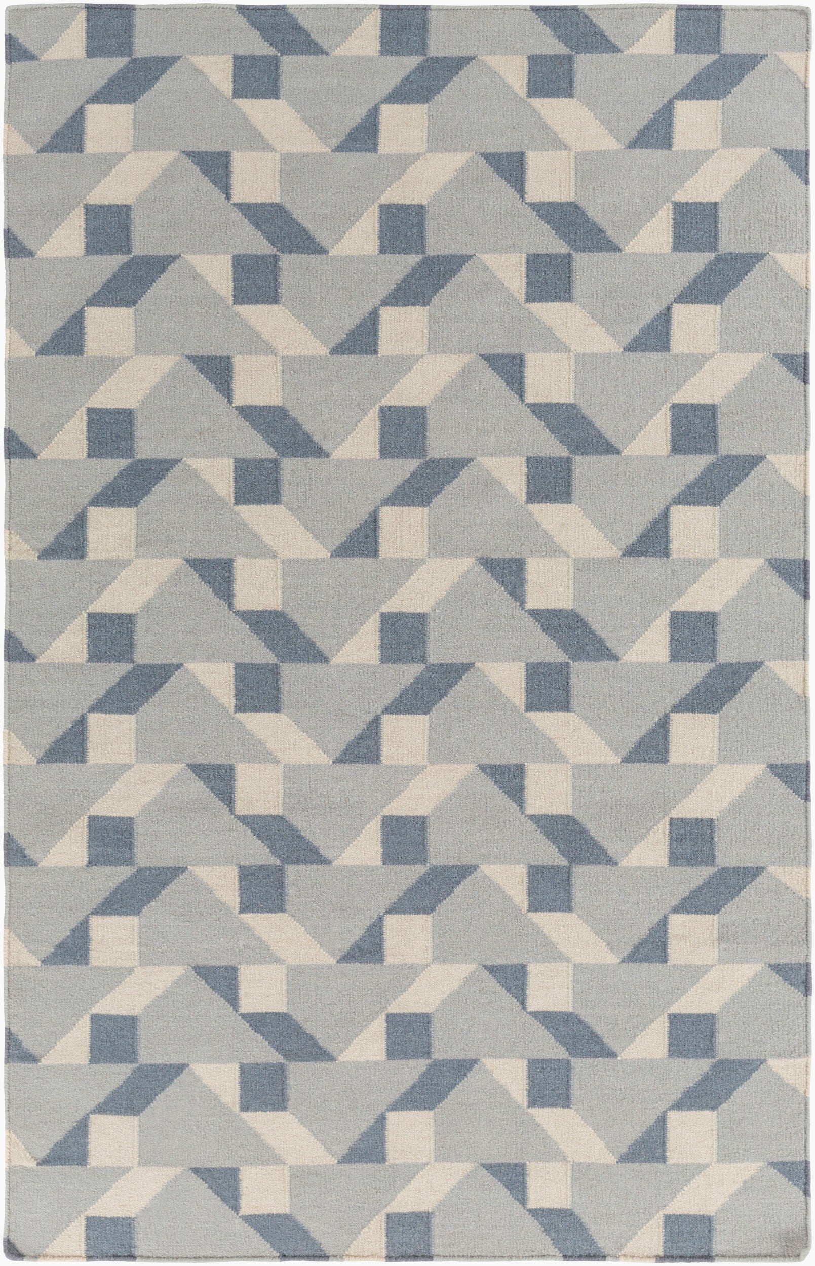 Rivington Rug | Slate | RVT5015