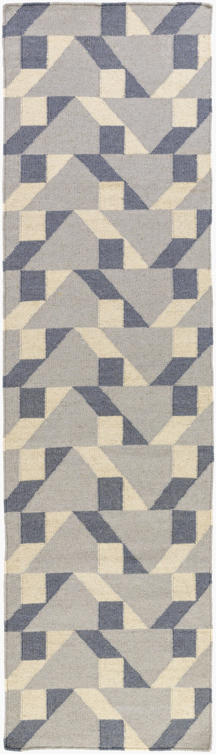 Rivington Rug | Denim | RVT5016