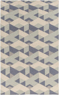 Rivington Rug | Denim | RVT5016