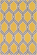 Rivington Rug | Yellow | RVT5021