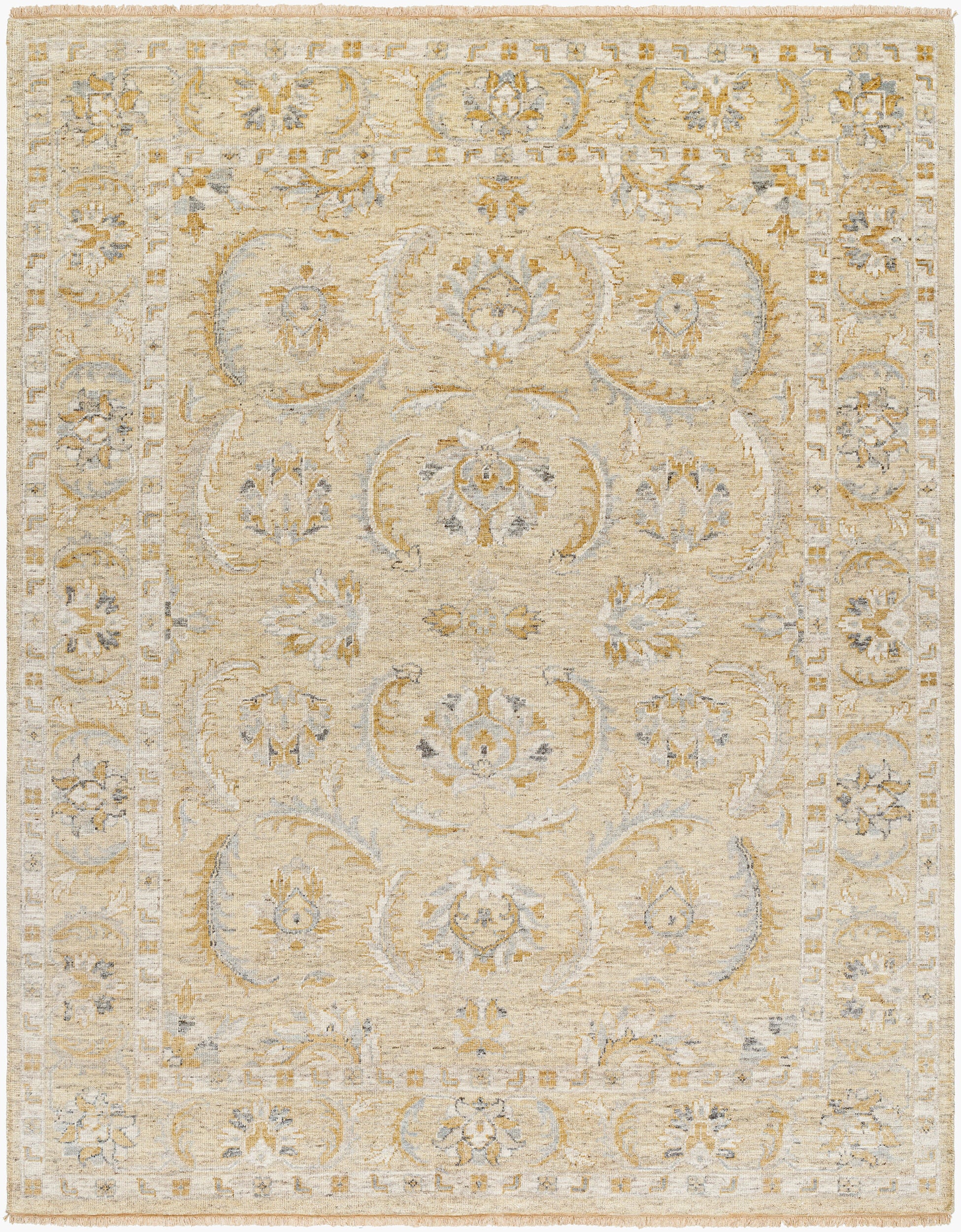 Revival Rug | Beige | RVV2300