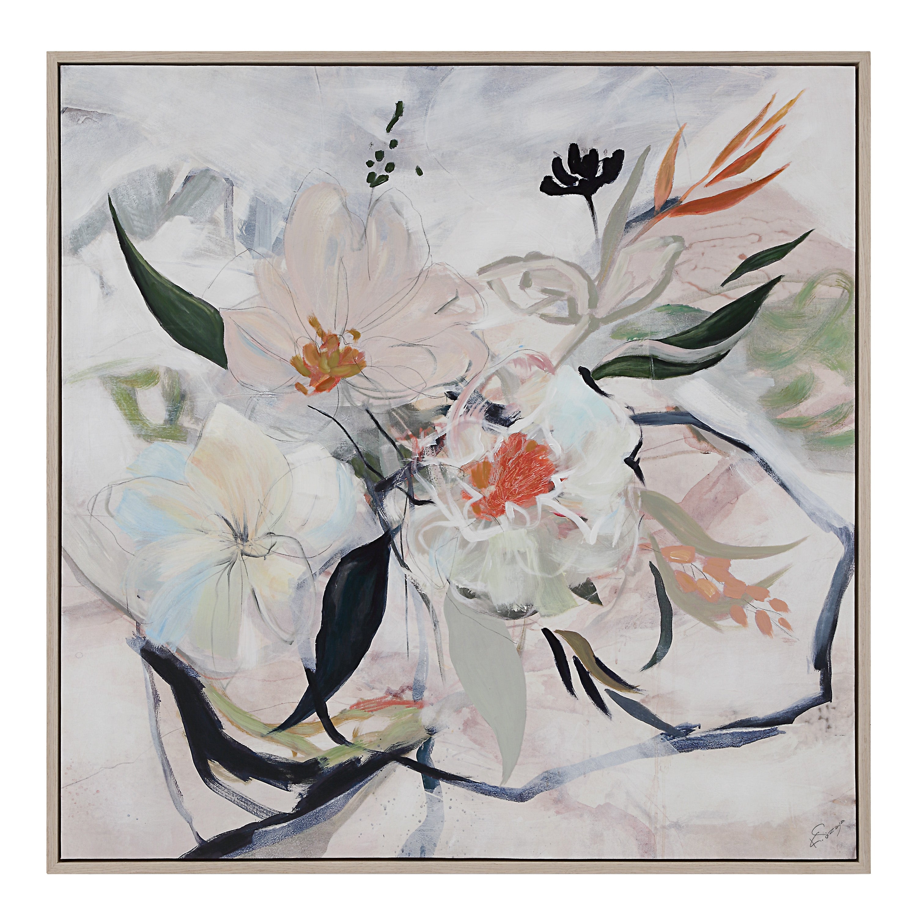Daye Canvas Art