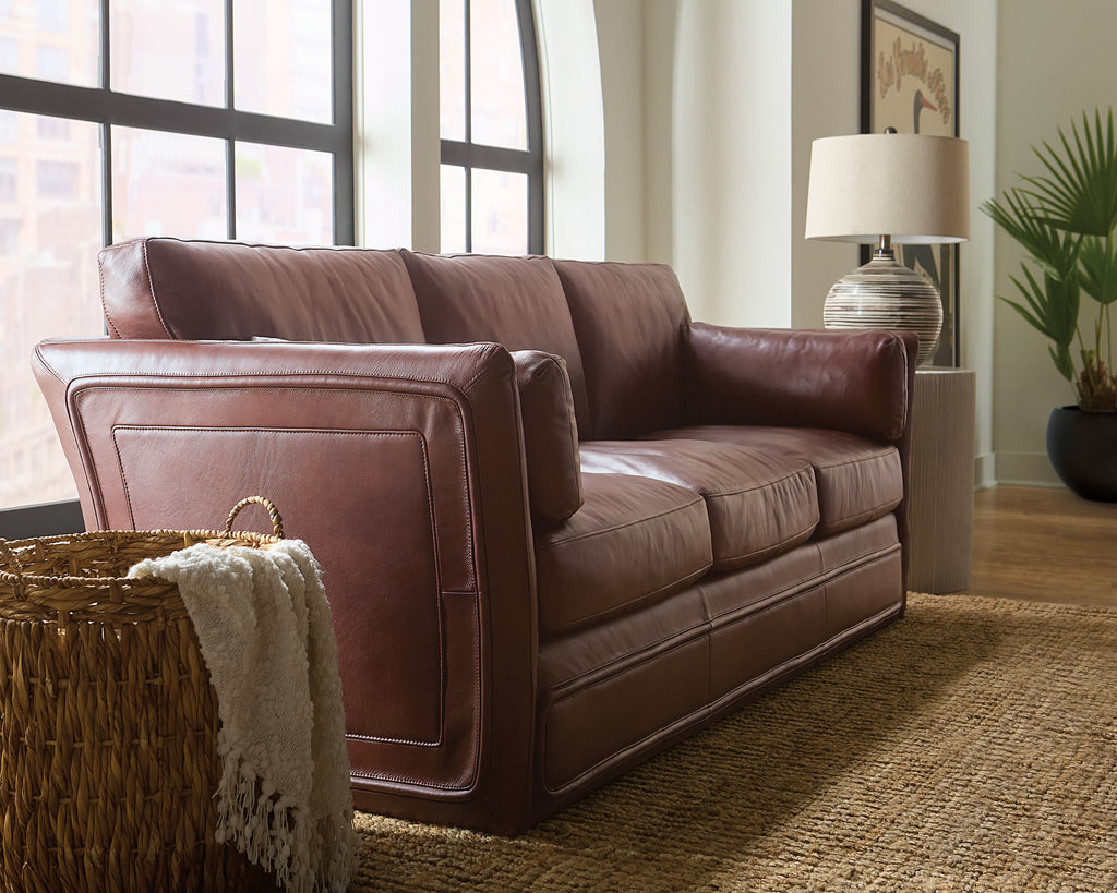 Woodstock 3-Seat Sofa