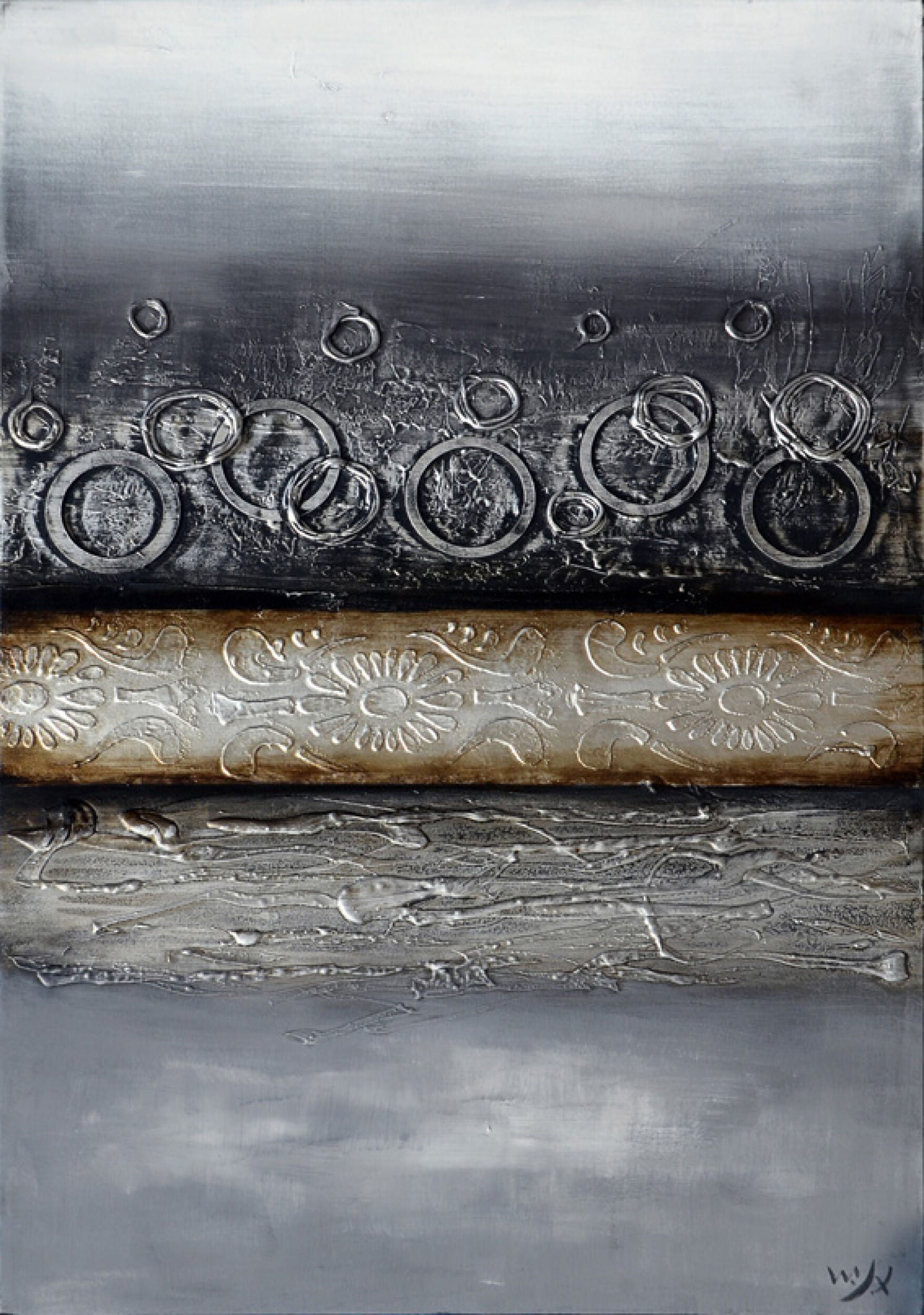 Surya Wall Decor Framed Art | RWL3012