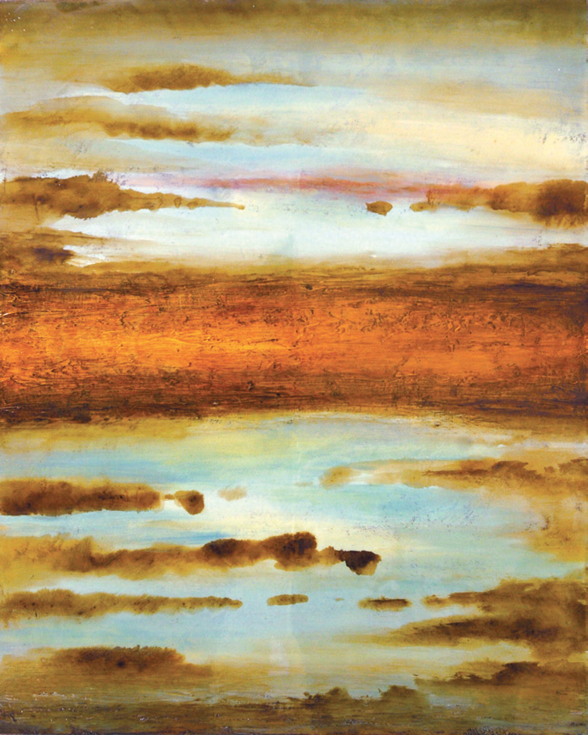 Surya Wall Decor Framed Art | RWL3017