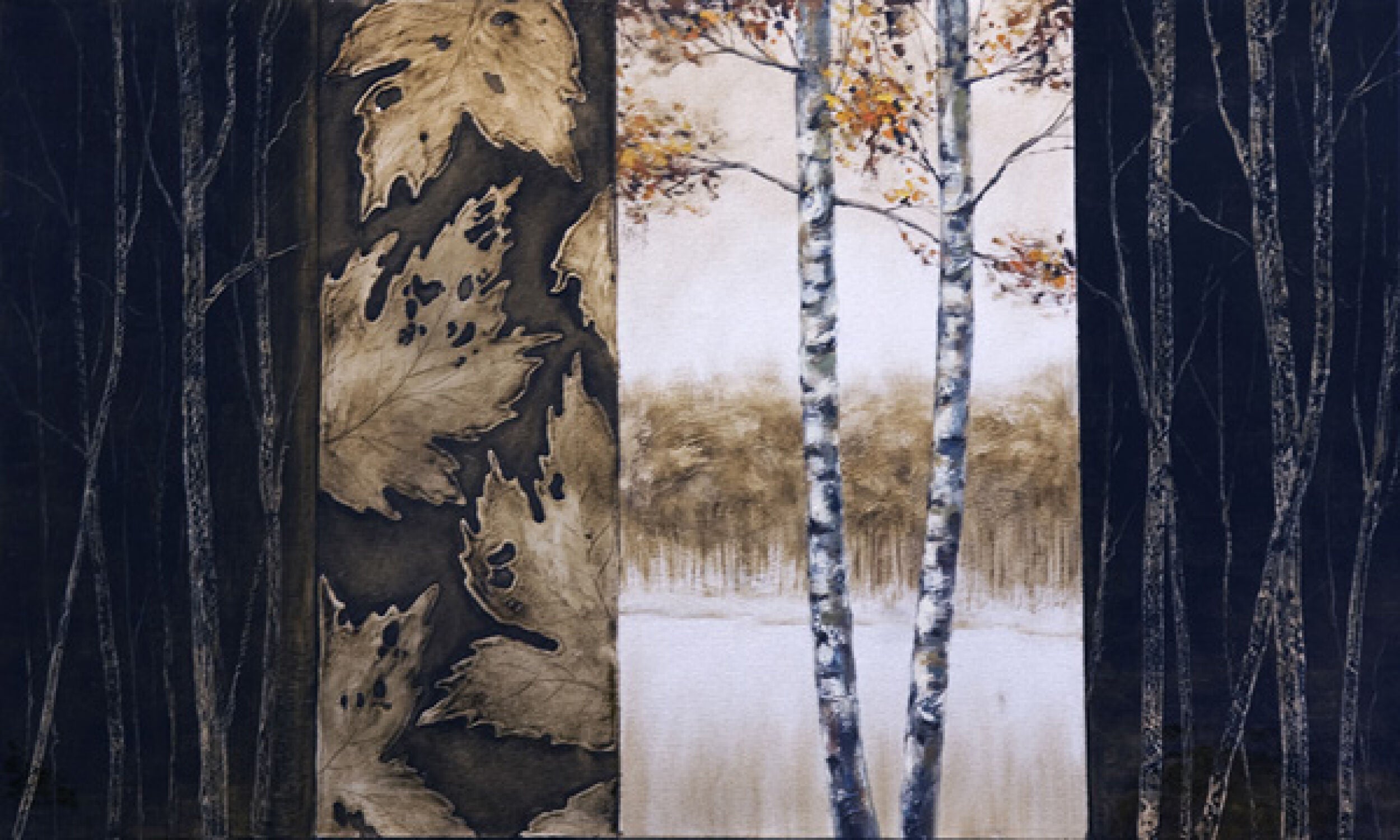 Surya Wall Decor Framed Art | RWL3043