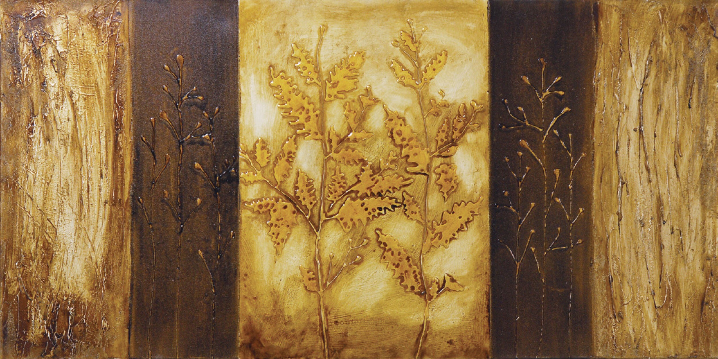 Surya Wall Decor Framed Art | RWL3054