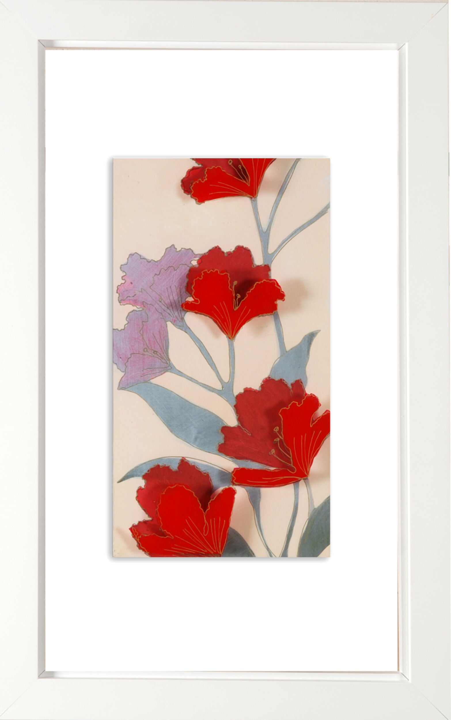 Surya Wall Decor Framed Art | RWL3083