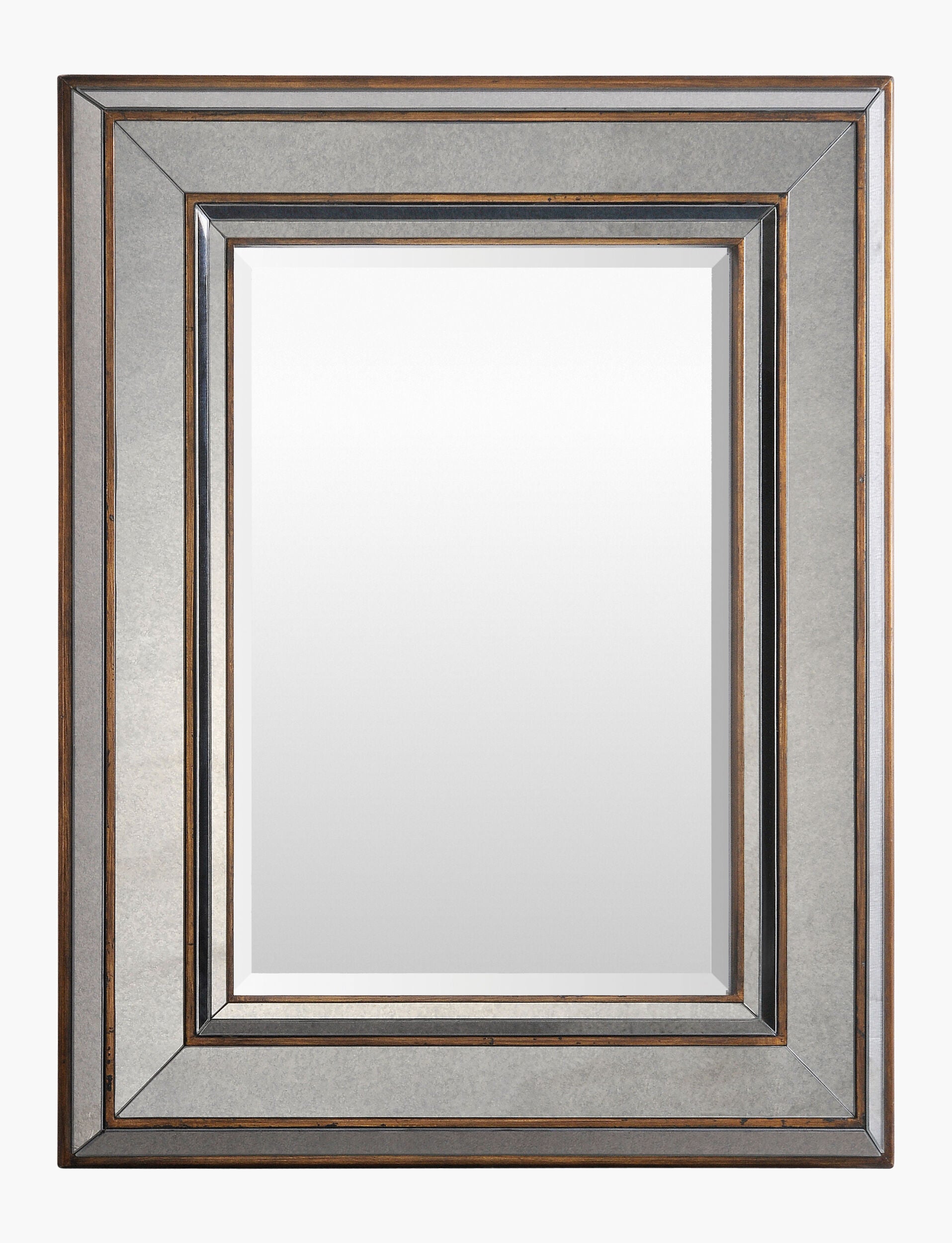 Surya Wall Decor Accent Mirror | RWM2000
