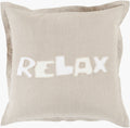 Relax Accent Pillow | RX002