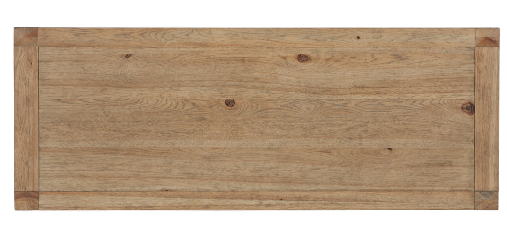 Vineyard Row Four-Drawer Door Chest
