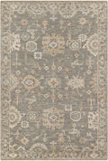 Royal Rug | Charcoal | RYL2300