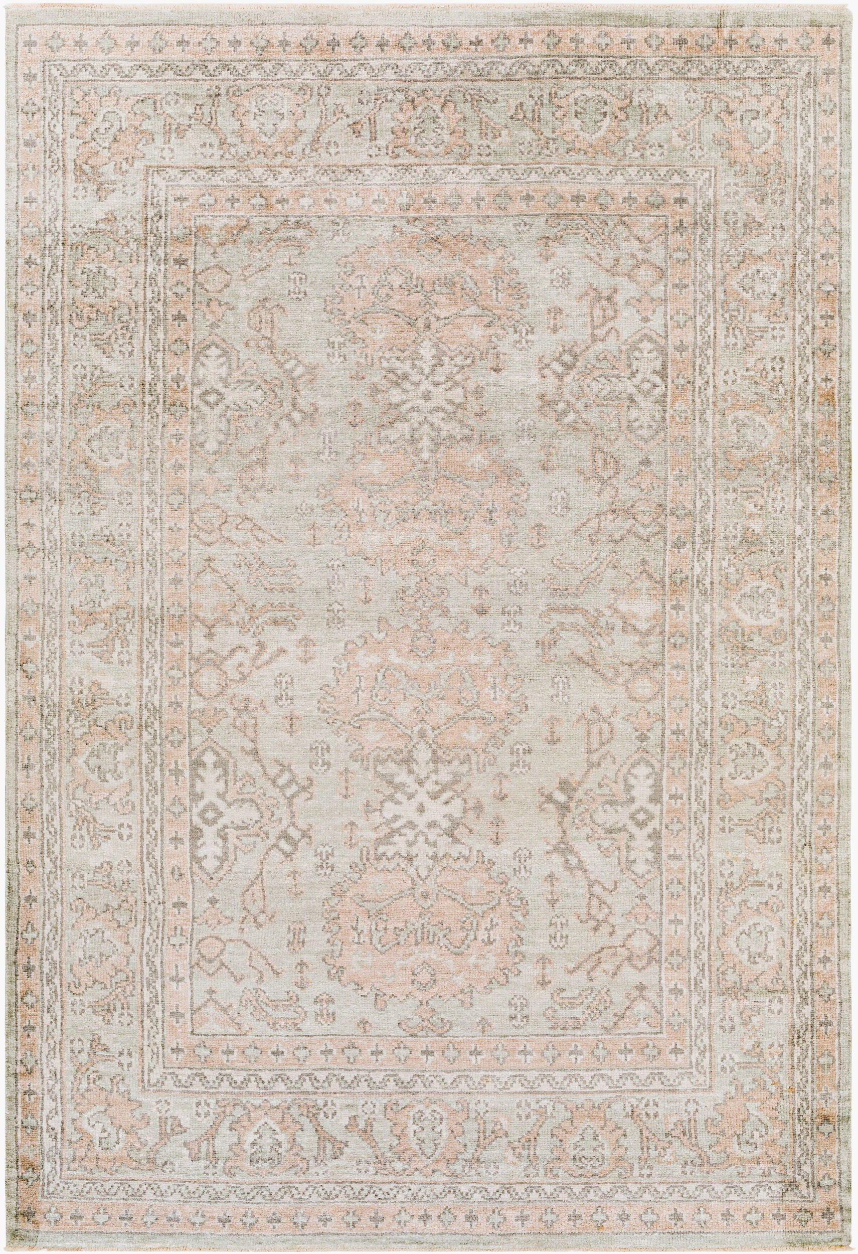 Royal Rug | Dusty Sage | RYL2302
