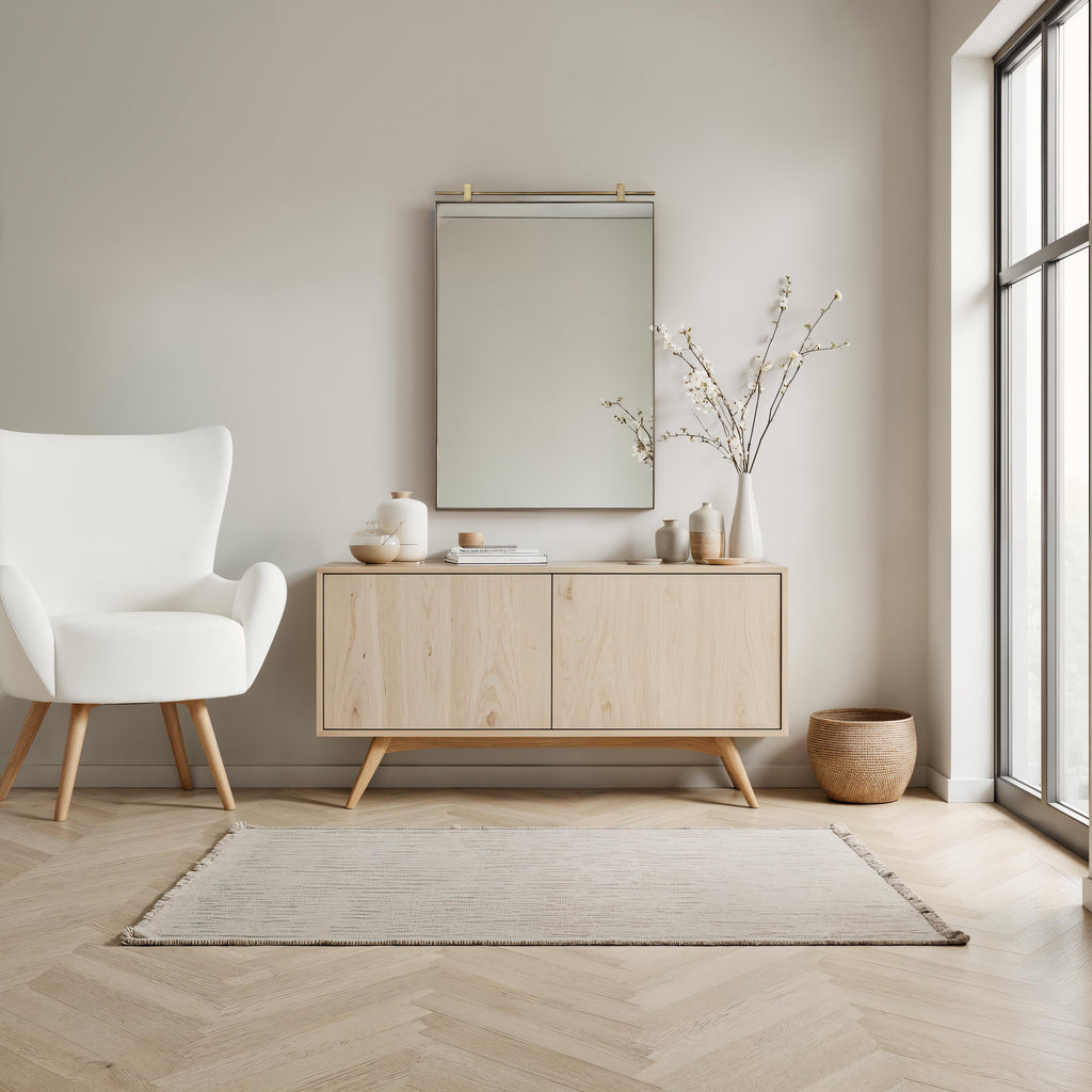 Neem Wall Mirror