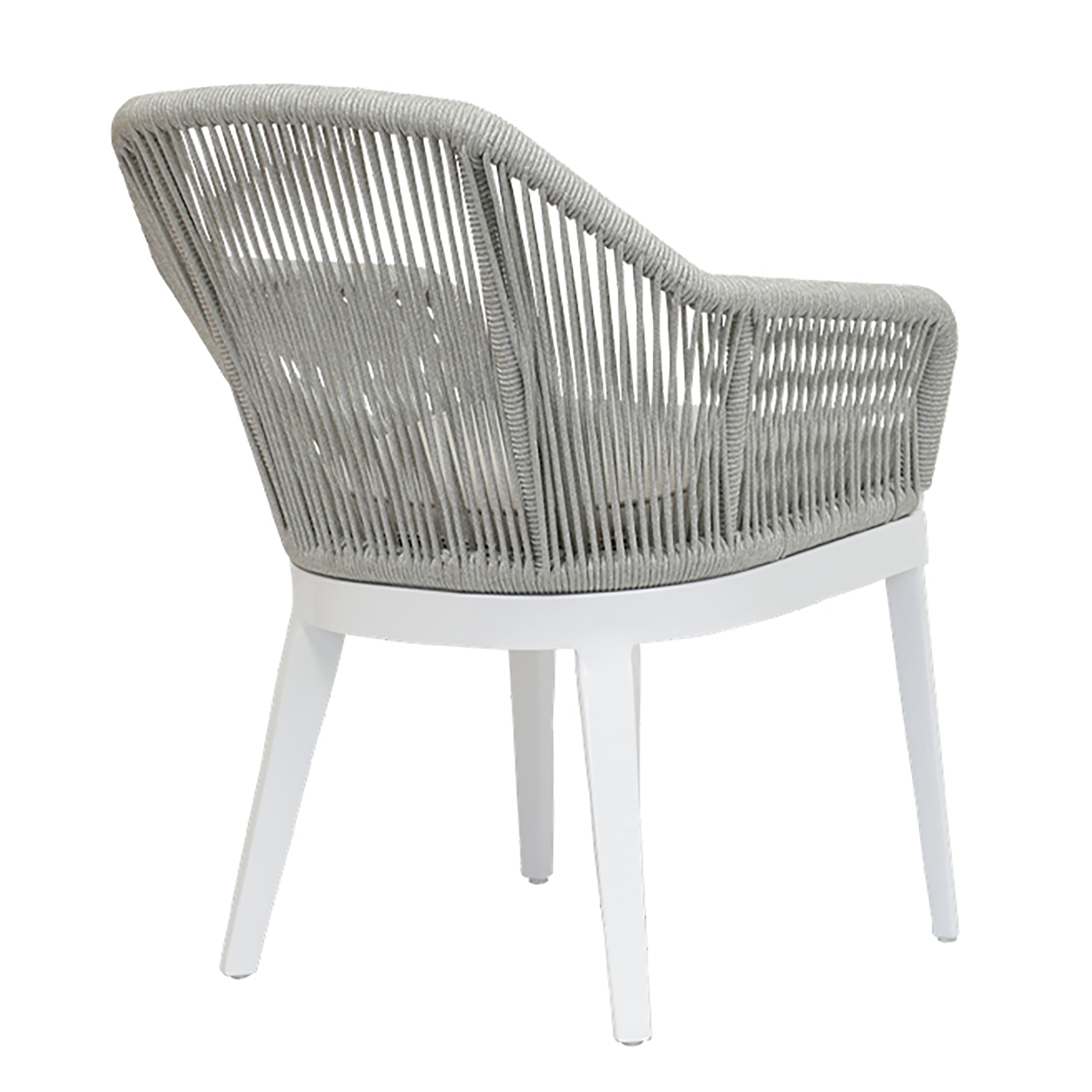 Miami Dining Chair in Echo Ash w/ Self Welt
