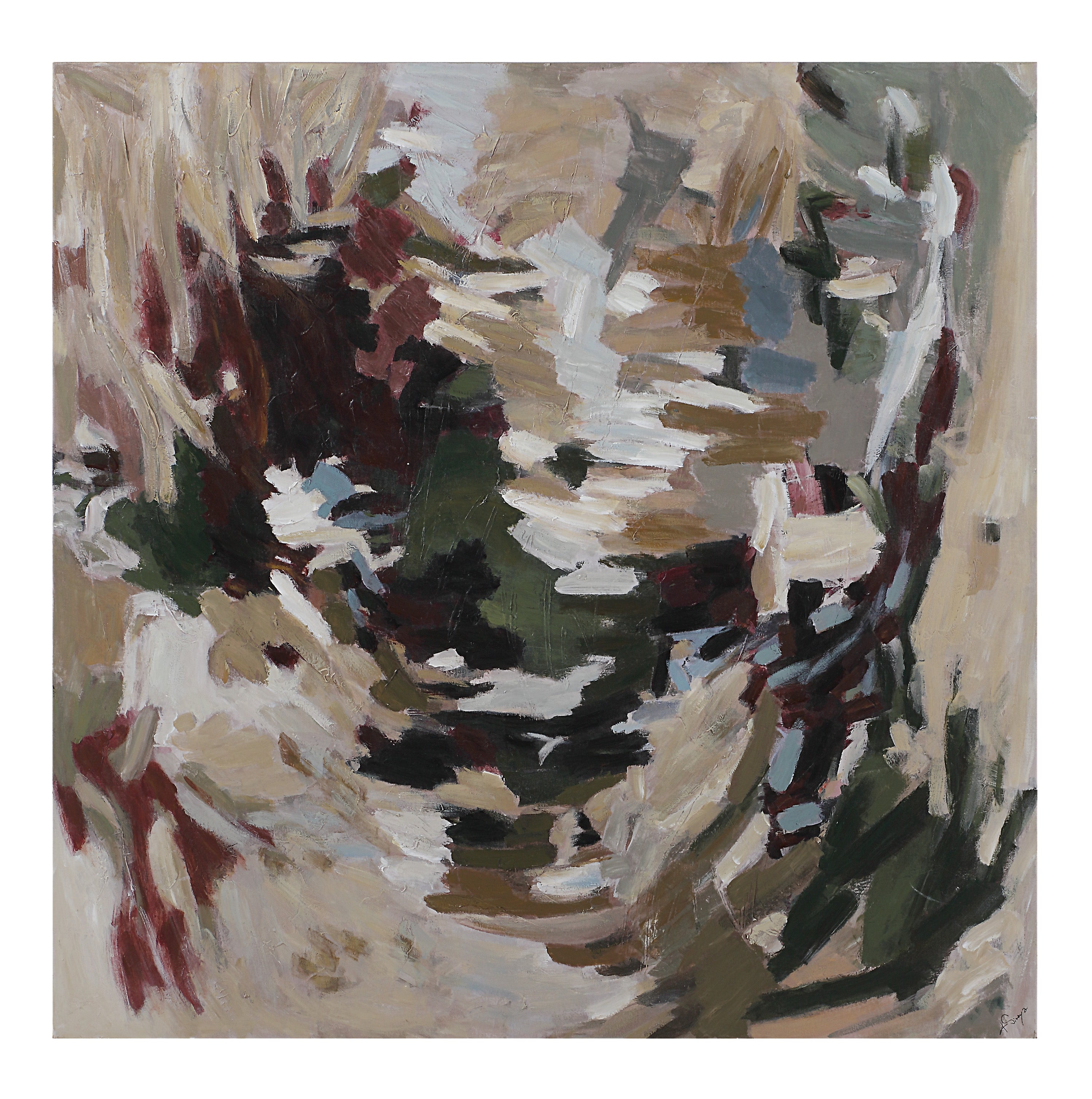 Ardesia Canvas Art