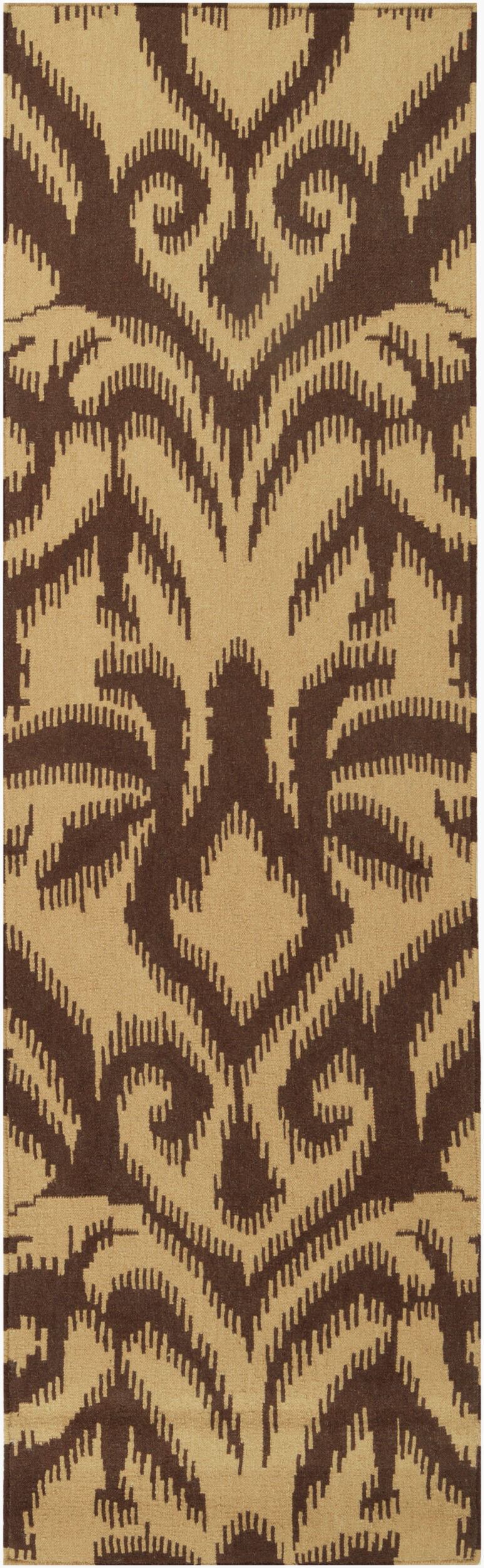 Sag Harbor Rug | Mustard | SAG1010