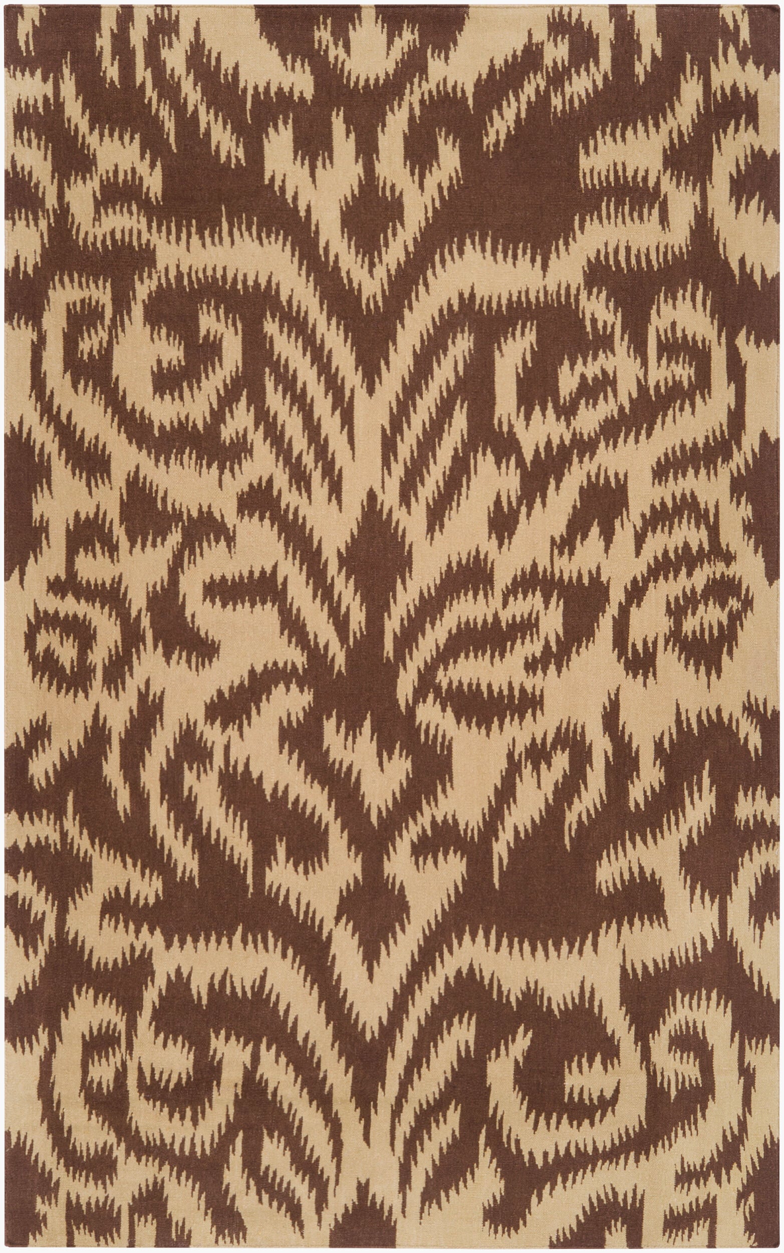 Sag Harbor Rug | Mustard | SAG1010