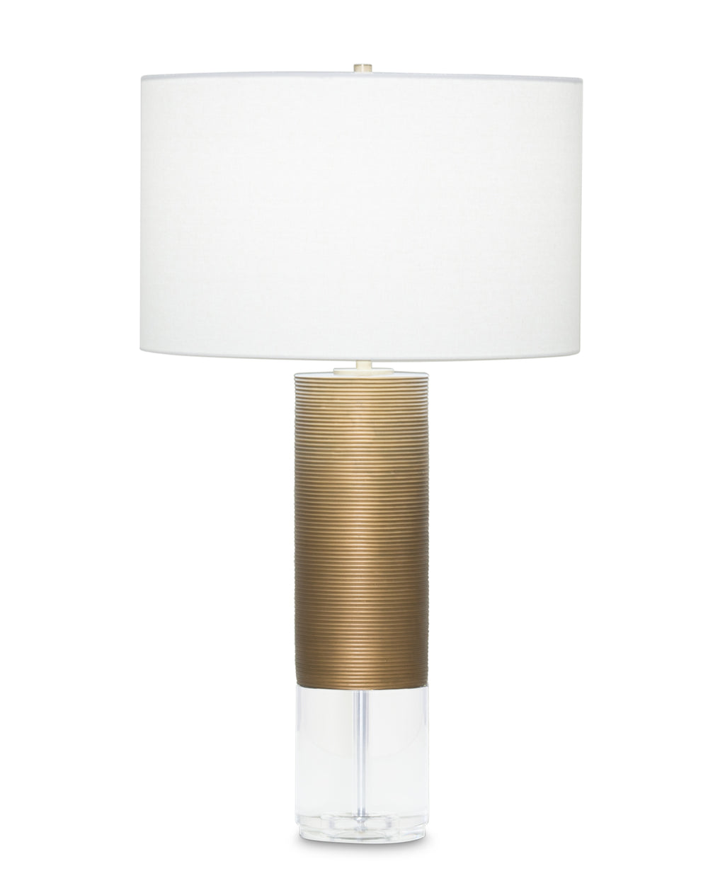 Sage Table Lamp