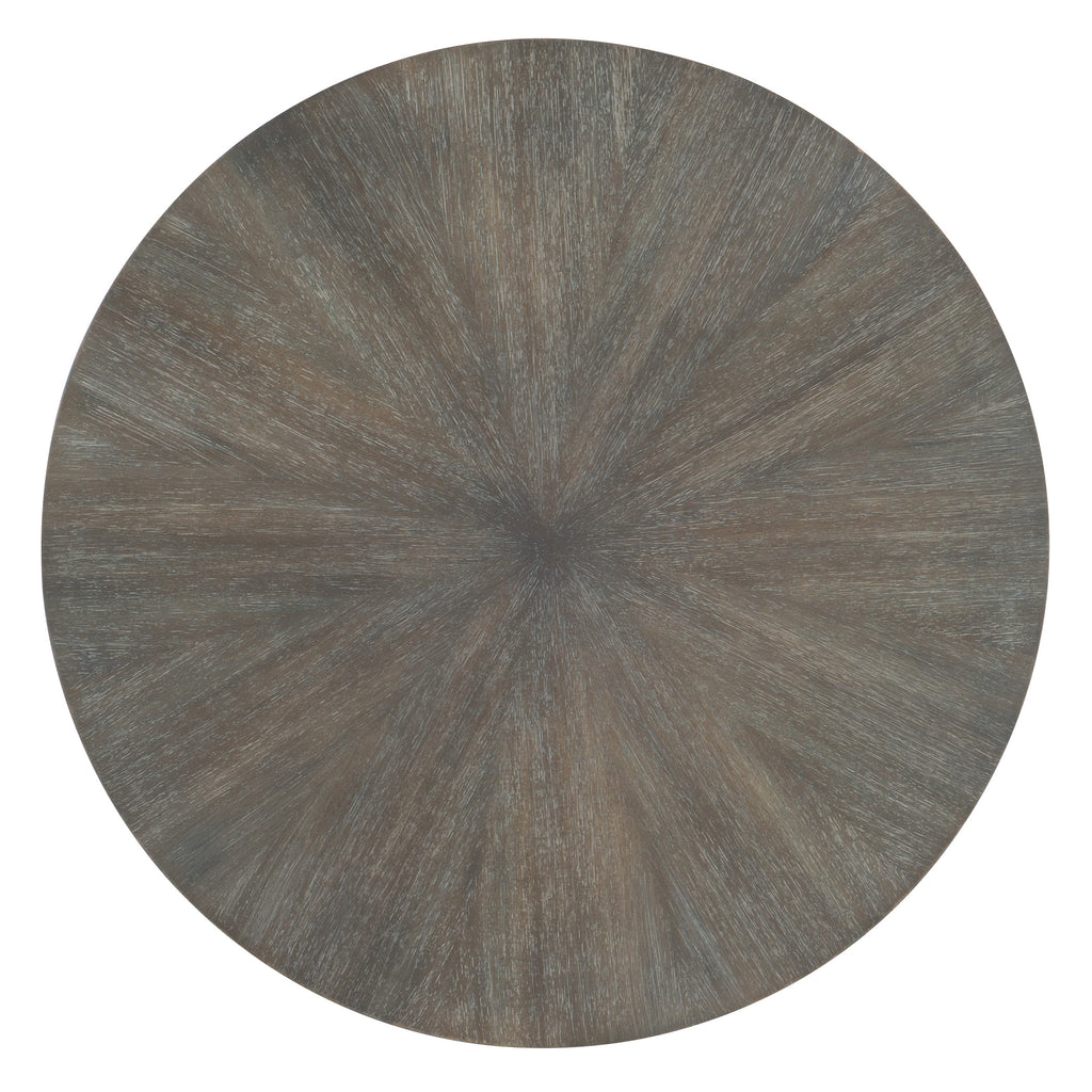 Round End Table