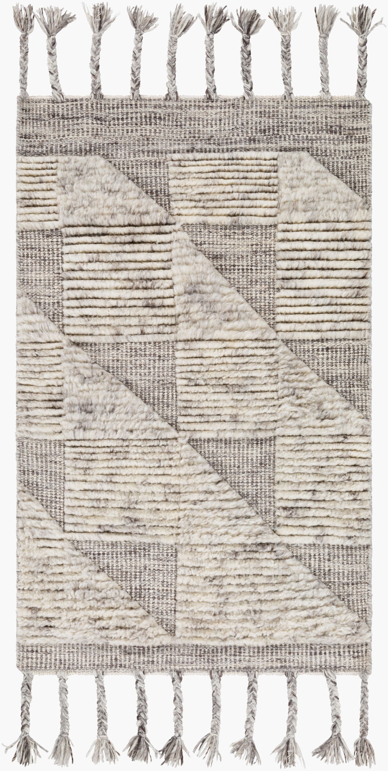 Sahara Rug | Dark Brown | SAH2300