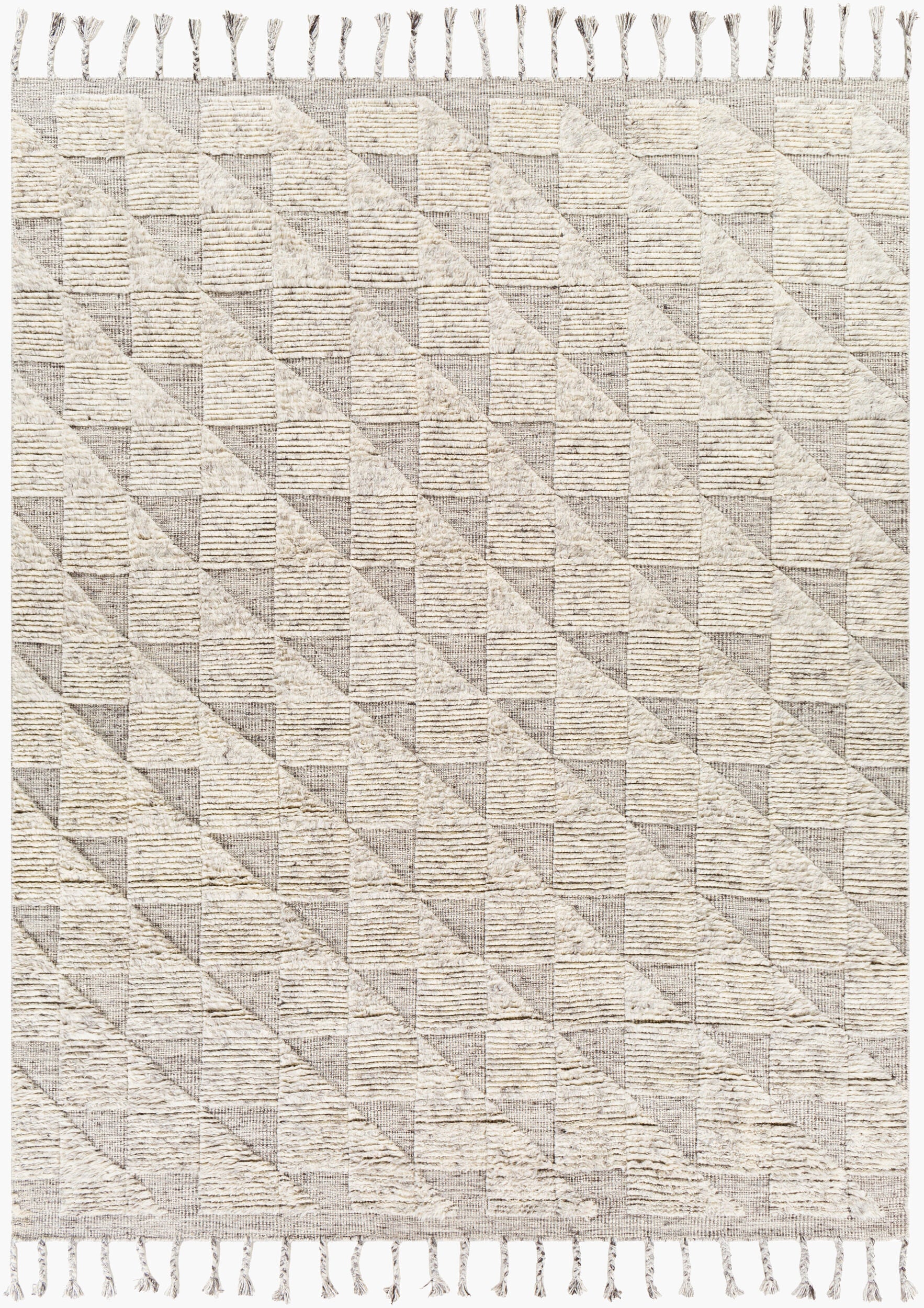 Sahara Rug | Dark Brown | SAH2300