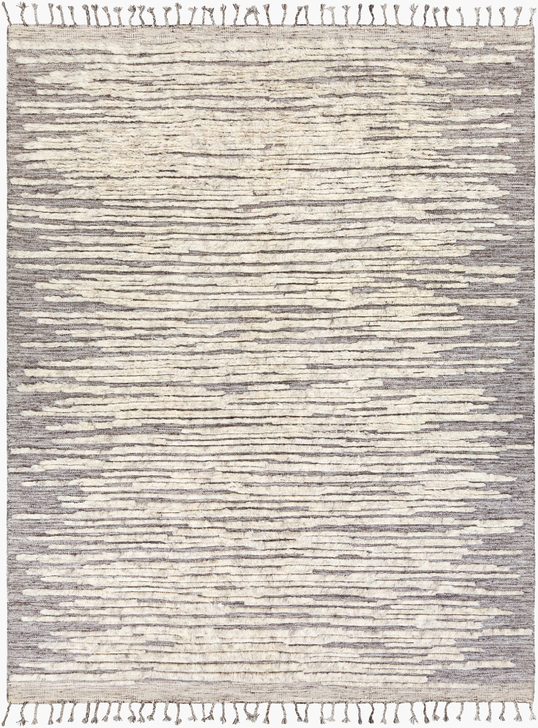 Sahara Rug | Charcoal | SAH2301