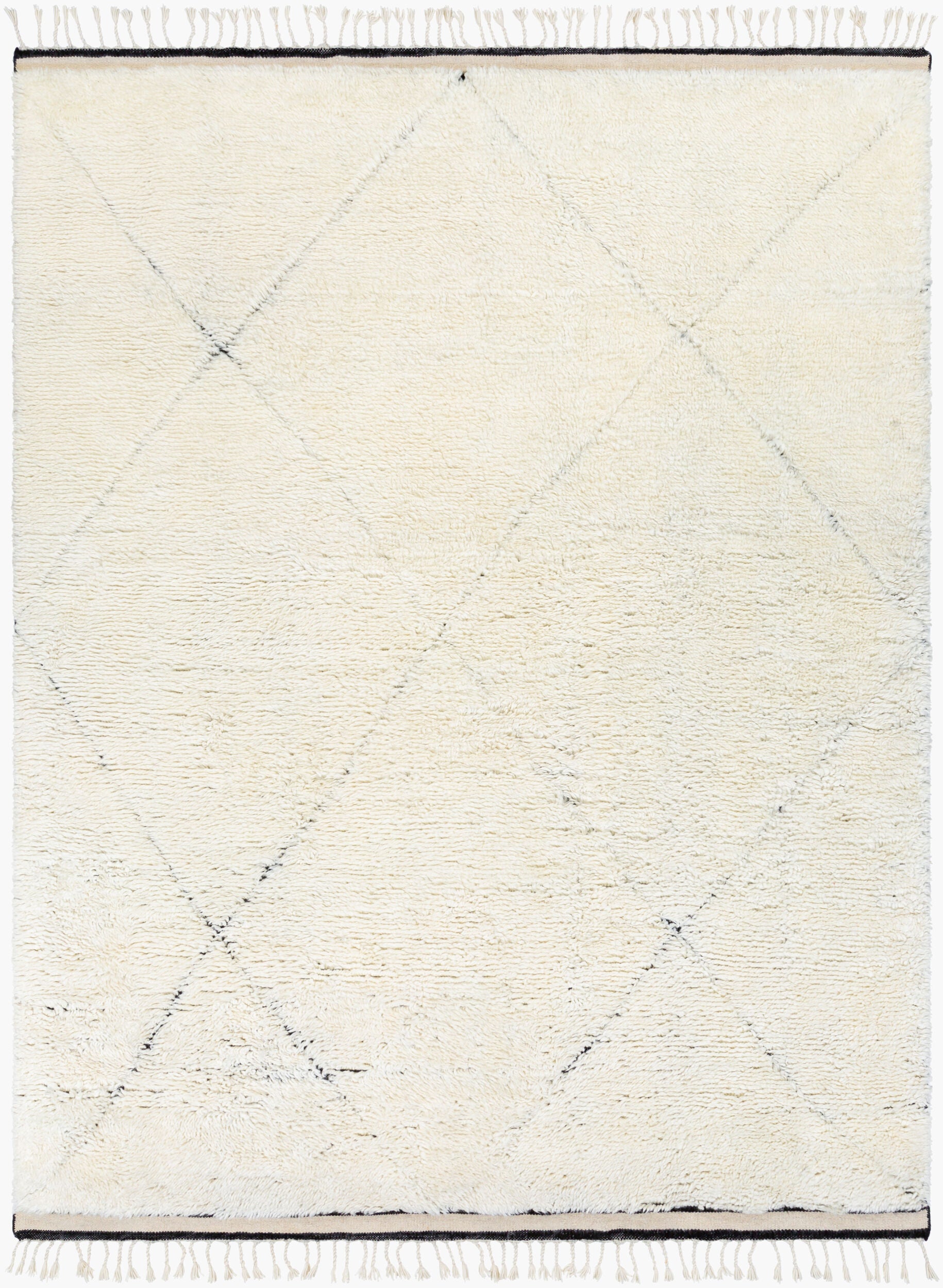Sahara Rug | Cream | SAH2302