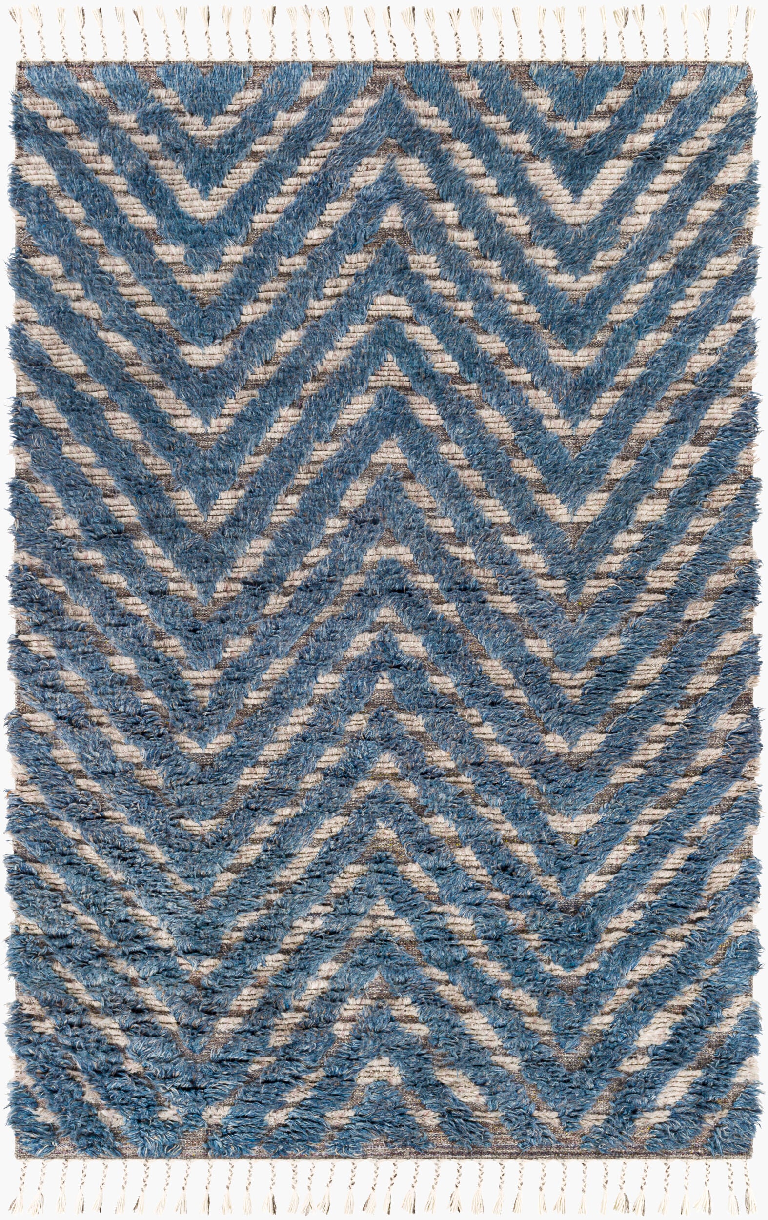 Sahara Rug | Charcoal | SAH2304