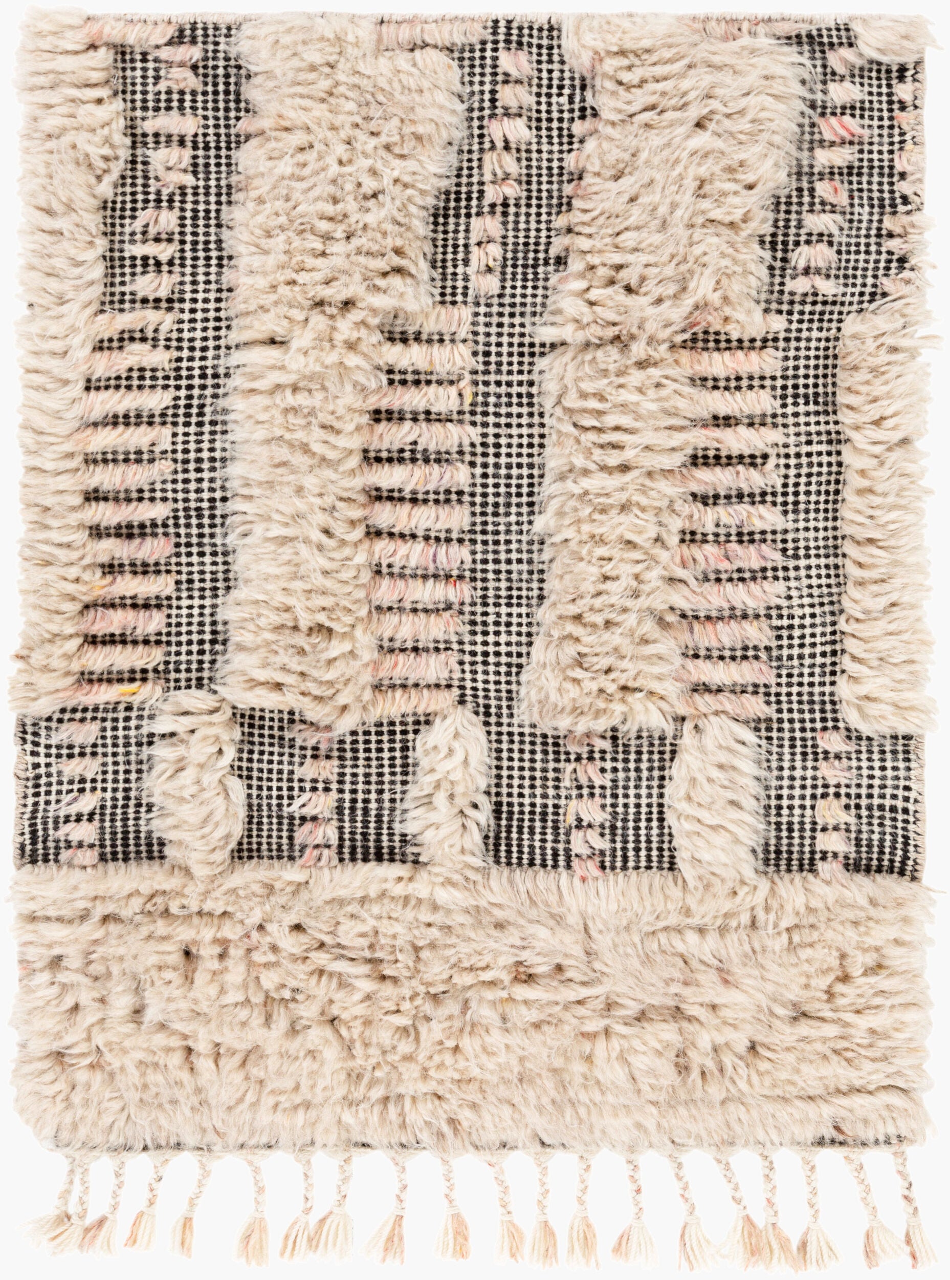 Sahara Rug | Dark Brown | SAH2309
