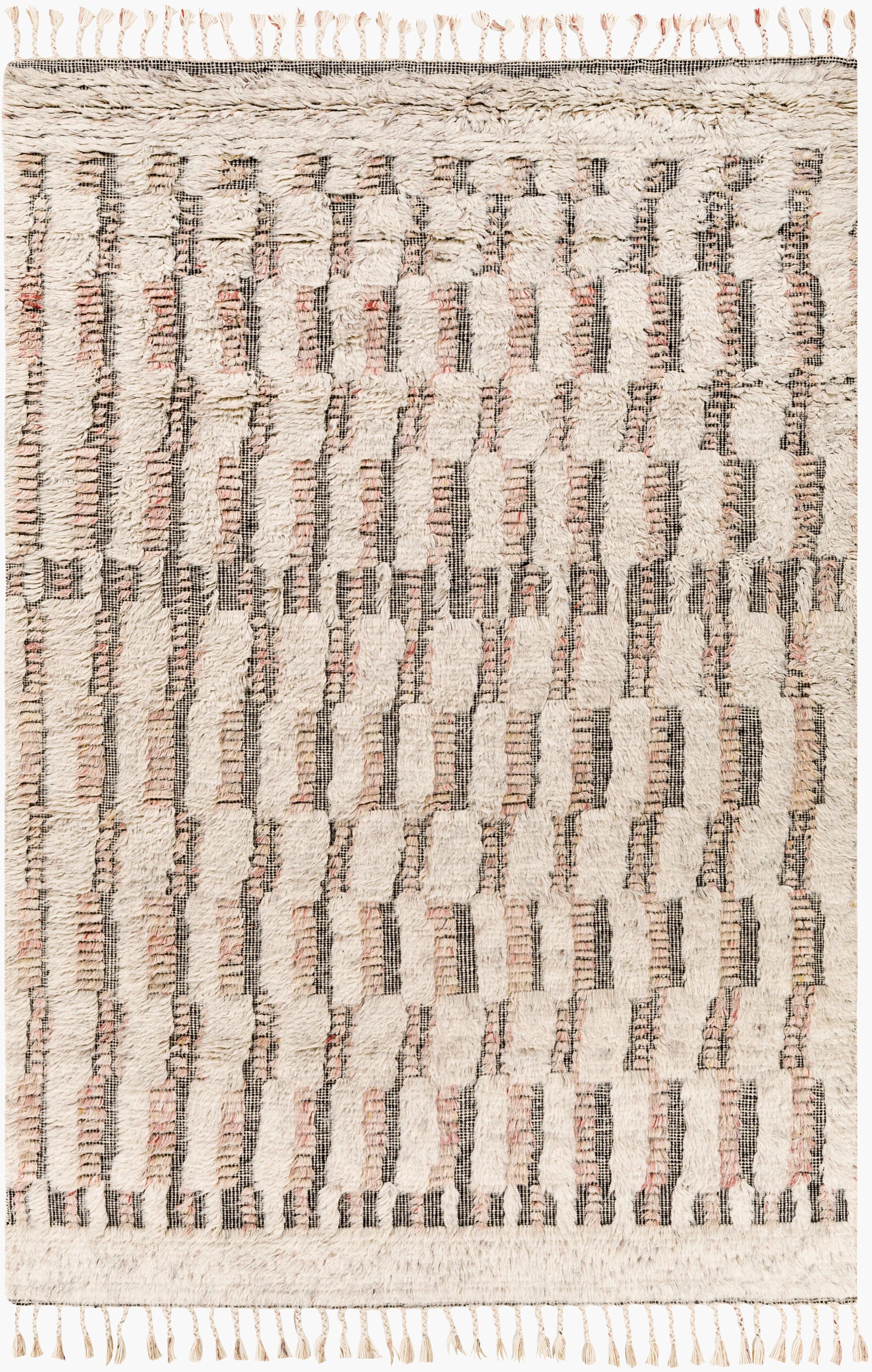 Sahara Rug | Dark Brown | SAH2309