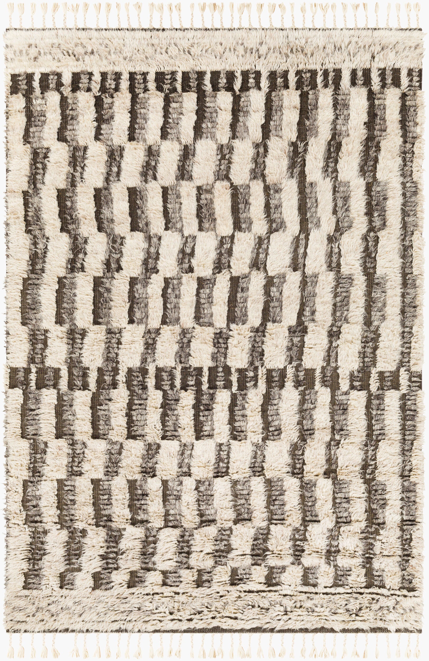 Sahara Rug | Charcoal | SAH2310