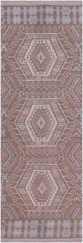 Sajal Rug | Medium Brown | SAJ1067