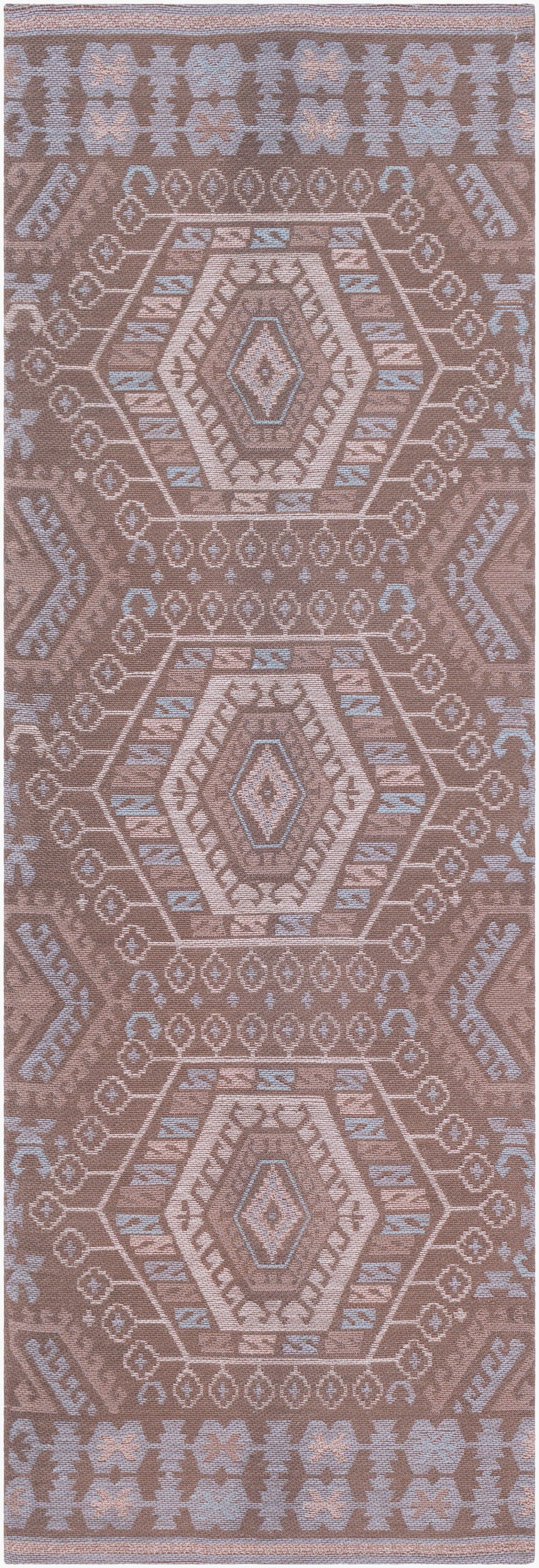 Sajal Rug | Medium Brown | SAJ1067