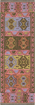 Sajal Rug | Dusty Pink | SAJ1074