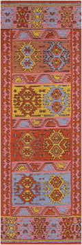 Sajal Rug | Rust | SAJ1075