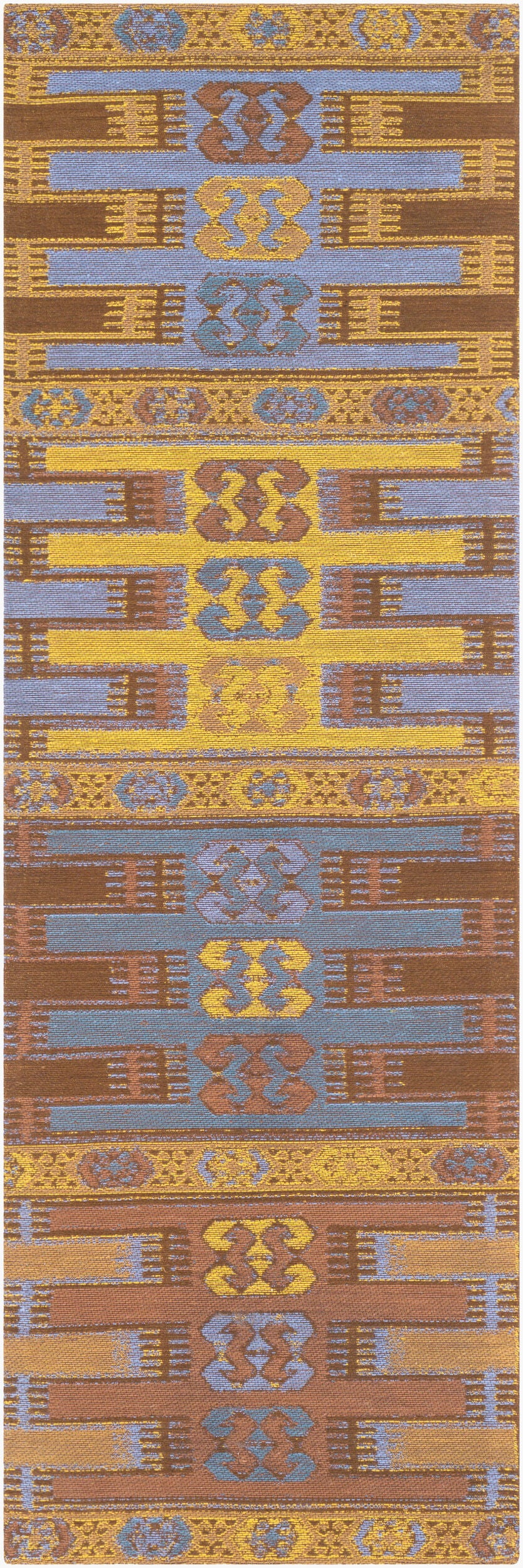 Sajal Rug | Brown | SAJ1078
