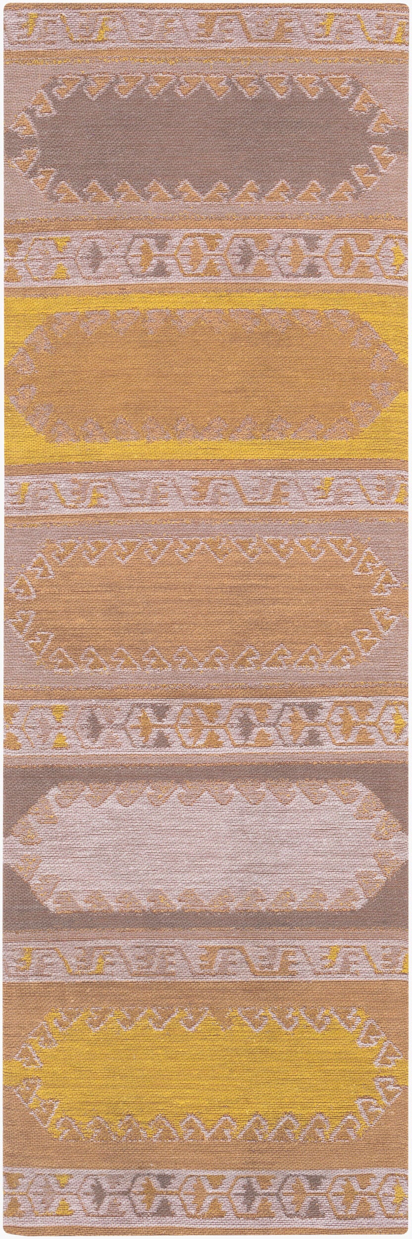 Sajal Rug | Light Brown | SAJ1080
