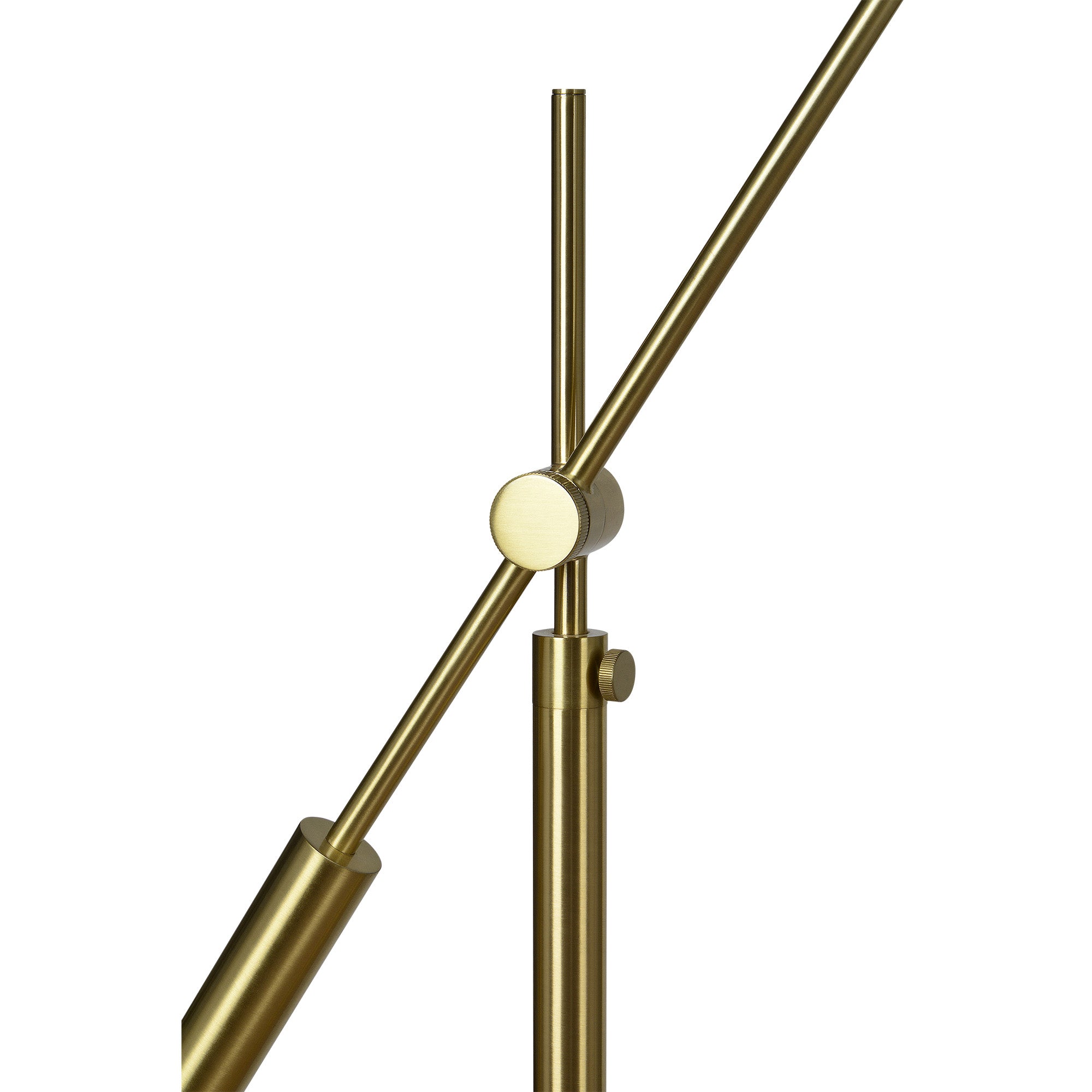 Claire Swing Arm Floor Lamp