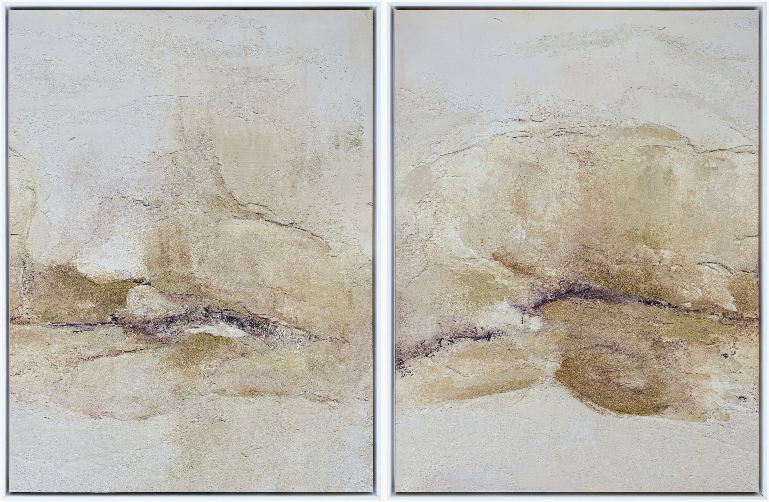 Sand Mountain Framed Art | SAND001