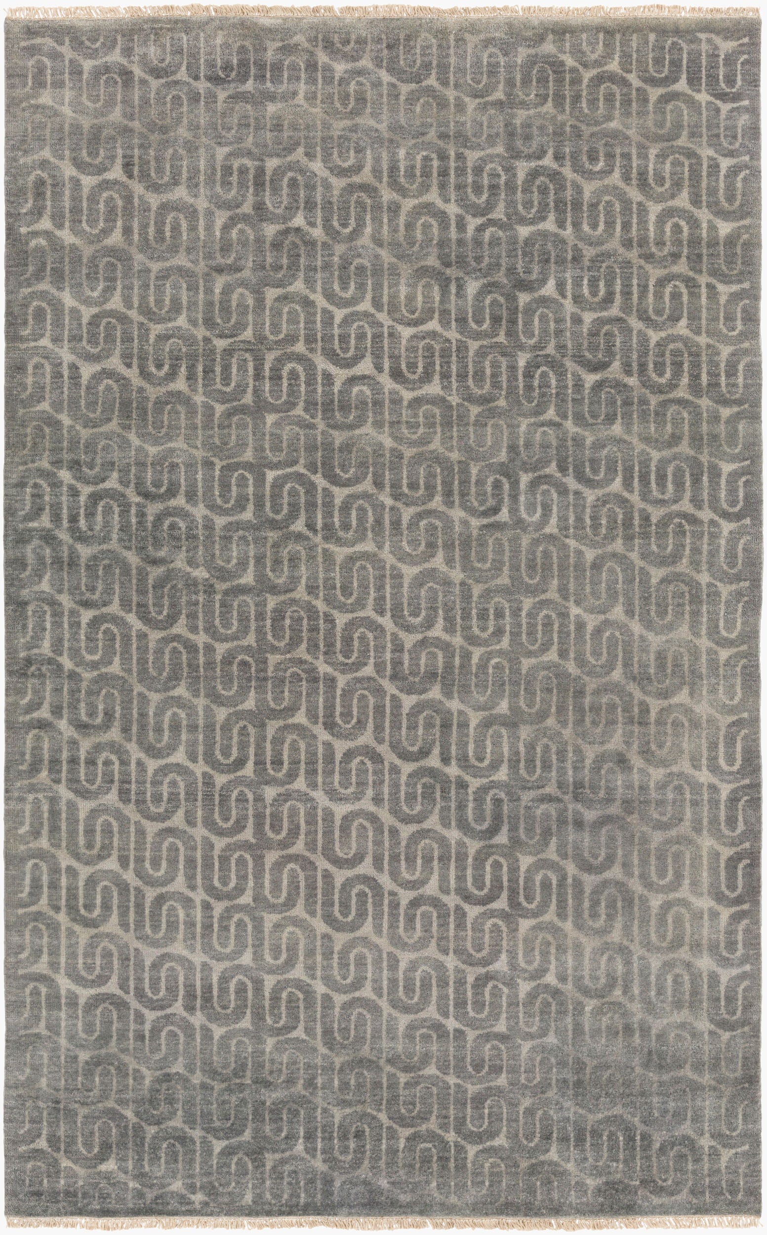Stanton Rug | Charcoal | SAO2005