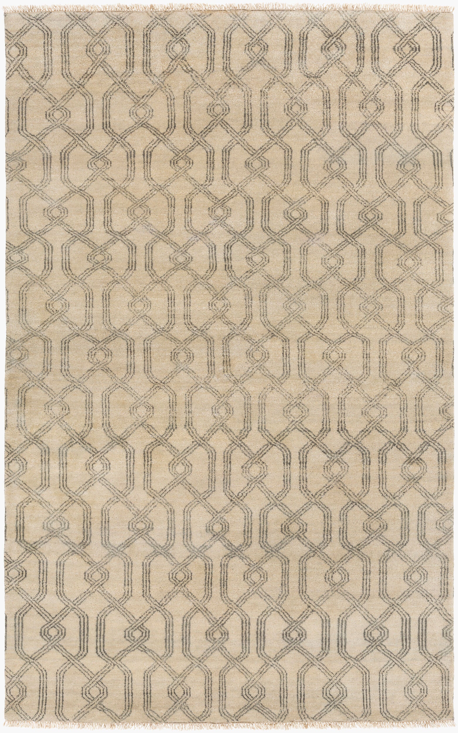 Stanton Rug | Charcoal | SAO2006