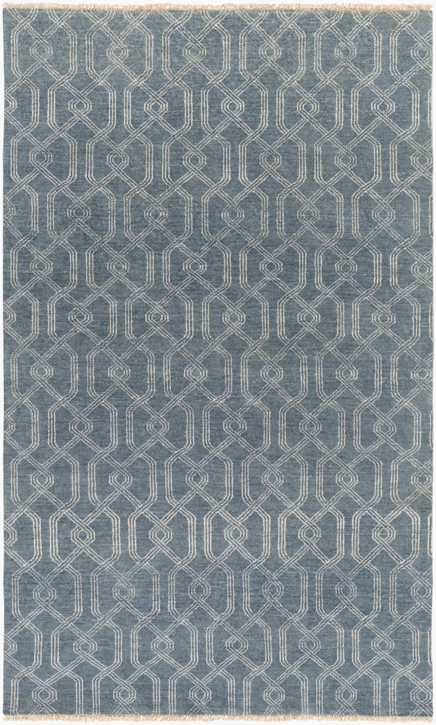 Stanton Rug | Navy | SAO2007
