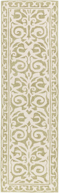 Samual Rug | Olive | SAU1100