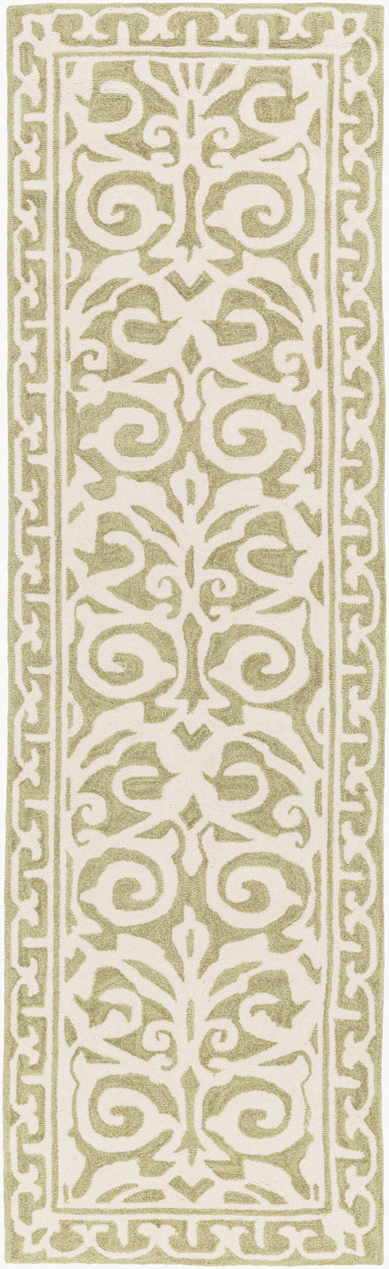 Samual Rug | Olive | SAU1100